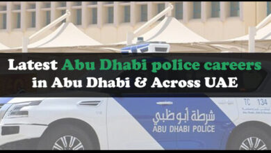 Abu Dhabi Police Careers