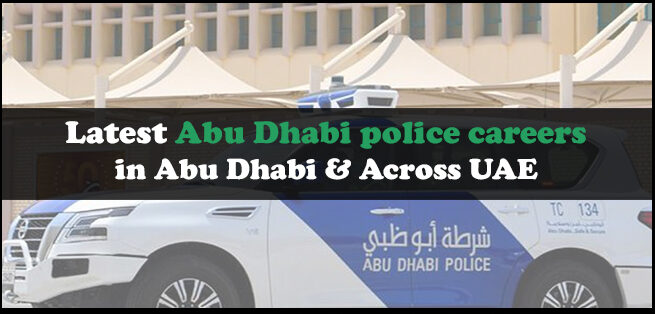 Abu Dhabi Police Careers