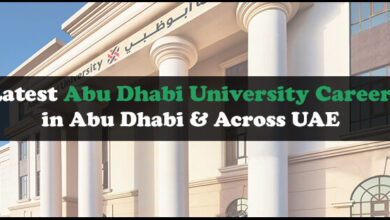 Abu Dhabi University Careers