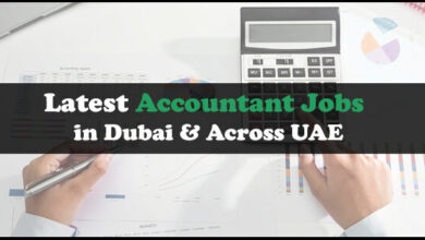 Accountant Jobs In Dubai