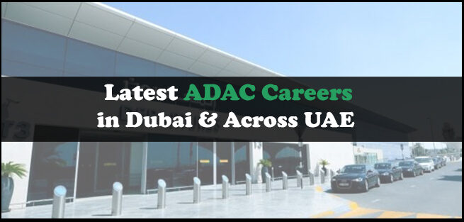 ADAC Careers