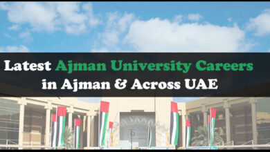 Ajman University Careers