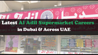 Al Adil Supermarket Careers