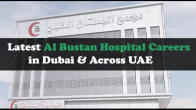 Al Bustan Hospital Careers