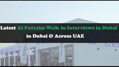 Al Futtaim Walk in Interviews in Dubai