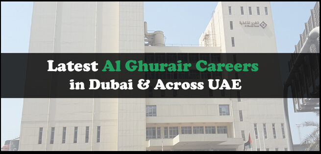 Al Ghurair Careers