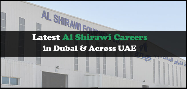 Al Shirawi Careers