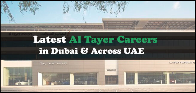 Al Tayer Careers