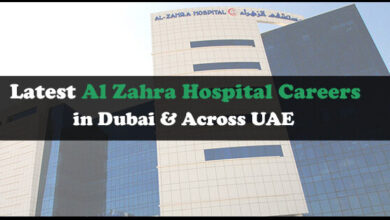 Al Zahra Hospital Careers