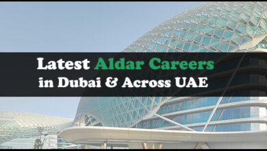 Aldar Careers