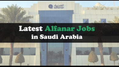 Alfanar Jobs in Saudi Arabia