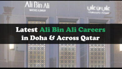 Ali Bin Ali Careers