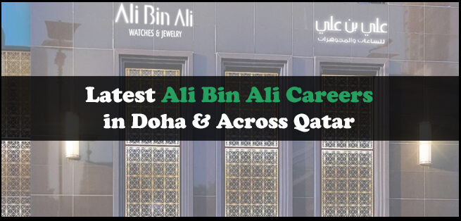 Ali Bin Ali Careers