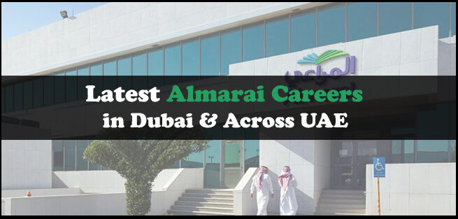 Almarai Careers in UAE