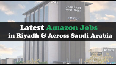 Amazon Jobs in Saudi Arabia