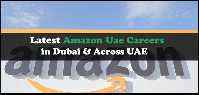 Amazon UAE Careers