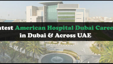 American Hospital Dubai Careers