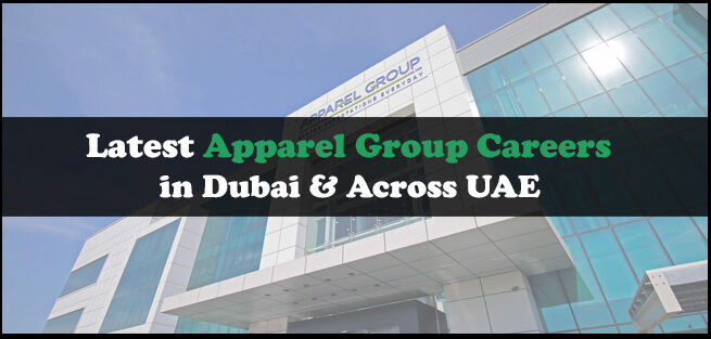 Apparel Group Careers