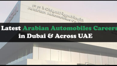 Arabian Automobiles Careers