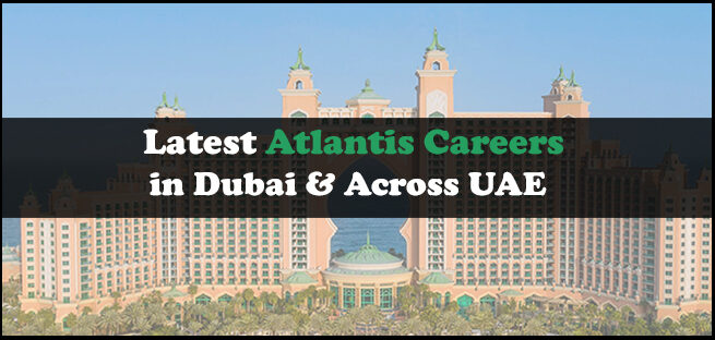 Atlantis Careers