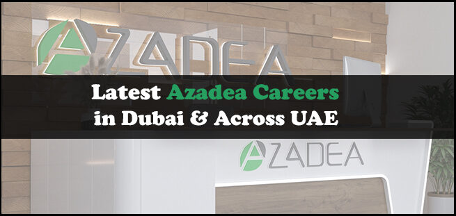 Azadea Careers