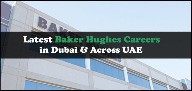 Baker Hughes Careers