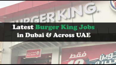 Burger King Jobs