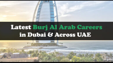 Burj Al Arab Careers