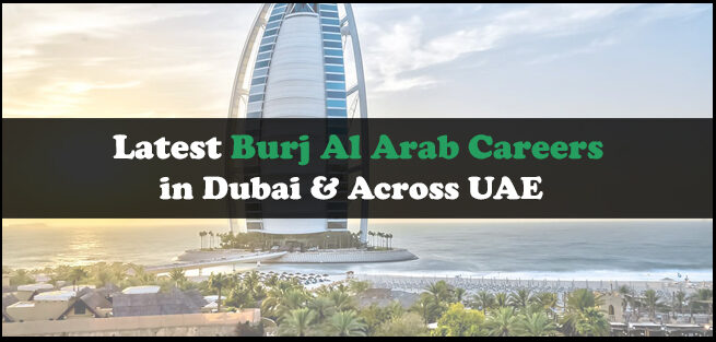 Burj Al Arab Careers