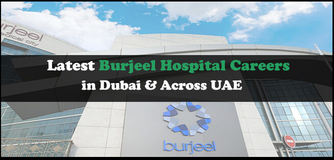 Burjeel Hospital Careers