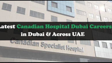 Canadian Hospital Dubai Careers