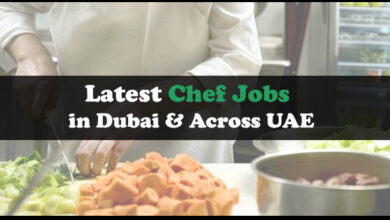 Chef Jobs In Dubai