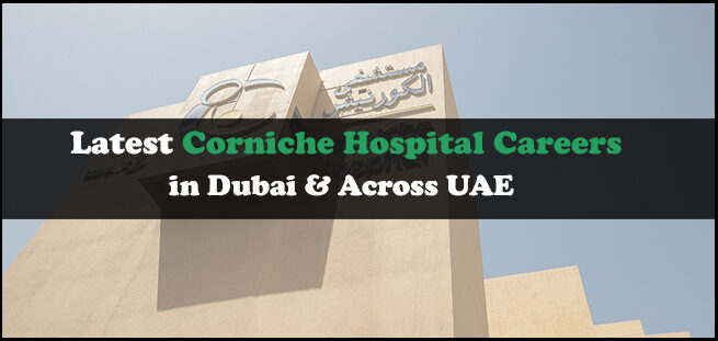 Corniche Hospital Careers