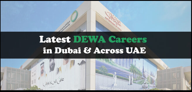 DEWA Careers