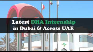 DHA Internship