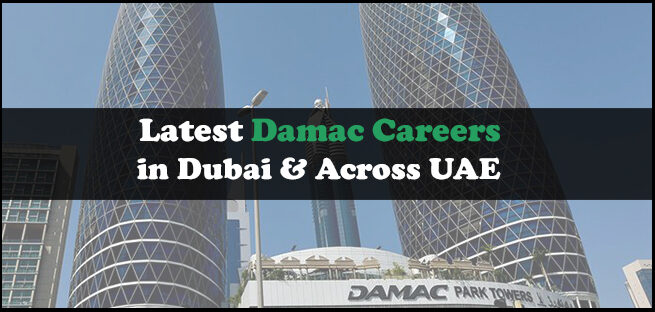 DAMAC Careers