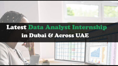 Data Analyst Internship