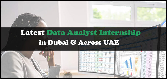 Data Analyst Internship