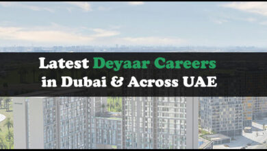 Deyaar Careers