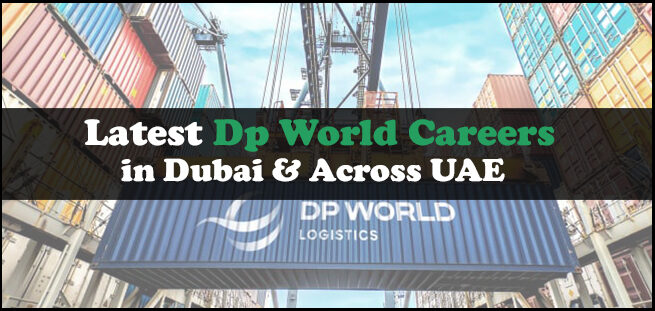 Dp World Careers