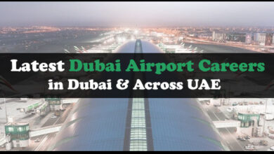 Dubai Airport Careers