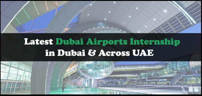 Dubai Airports Internship