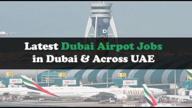 Dubai Airport Jobs