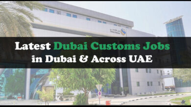 Dubai Customs Jobs