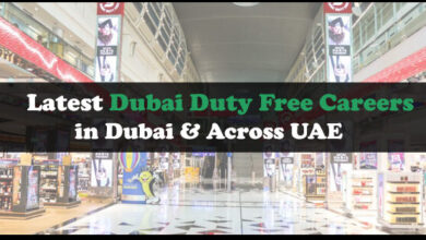 Dubai Duty Free Careers