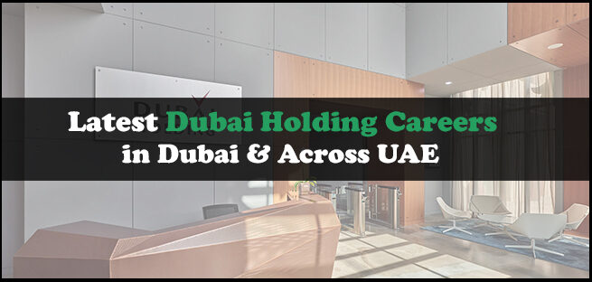 Dubai Holding Careers