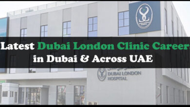 Dubai London Clinic Careers