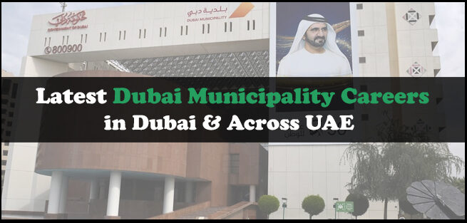 Dubai Municipality Careers