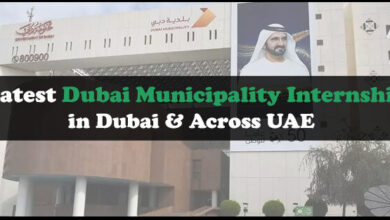 Dubai Municipality Internship