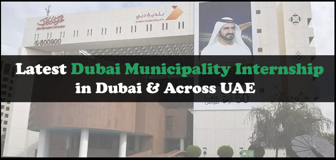 Dubai Municipality Internship